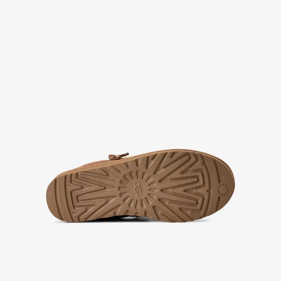 Ugg Lo Lowmel Kadın Kalın Taban Sneaker