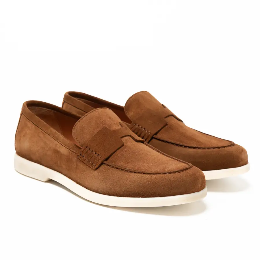 Giuseppe Mengoni  Erkek Penny Loafer