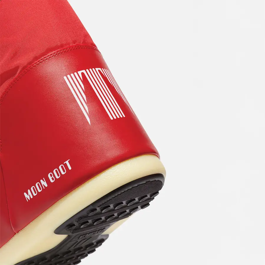 Moon Boot Nylon Erkek Çocuk Kar Botu