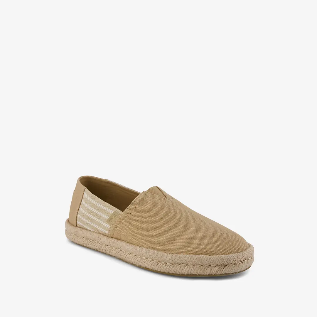 Toms Alpargata rope 2.0 Erkek Espadril - Çok Renkli