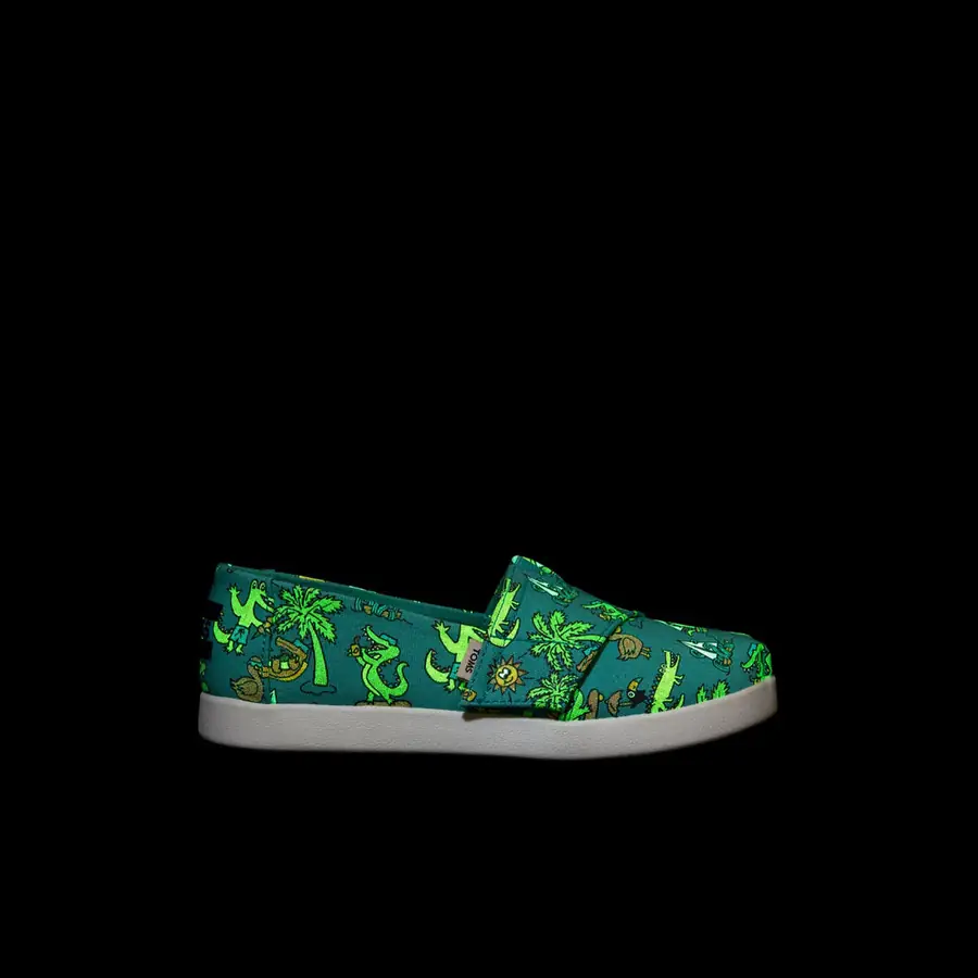Toms  Kız Çocuk Espadril