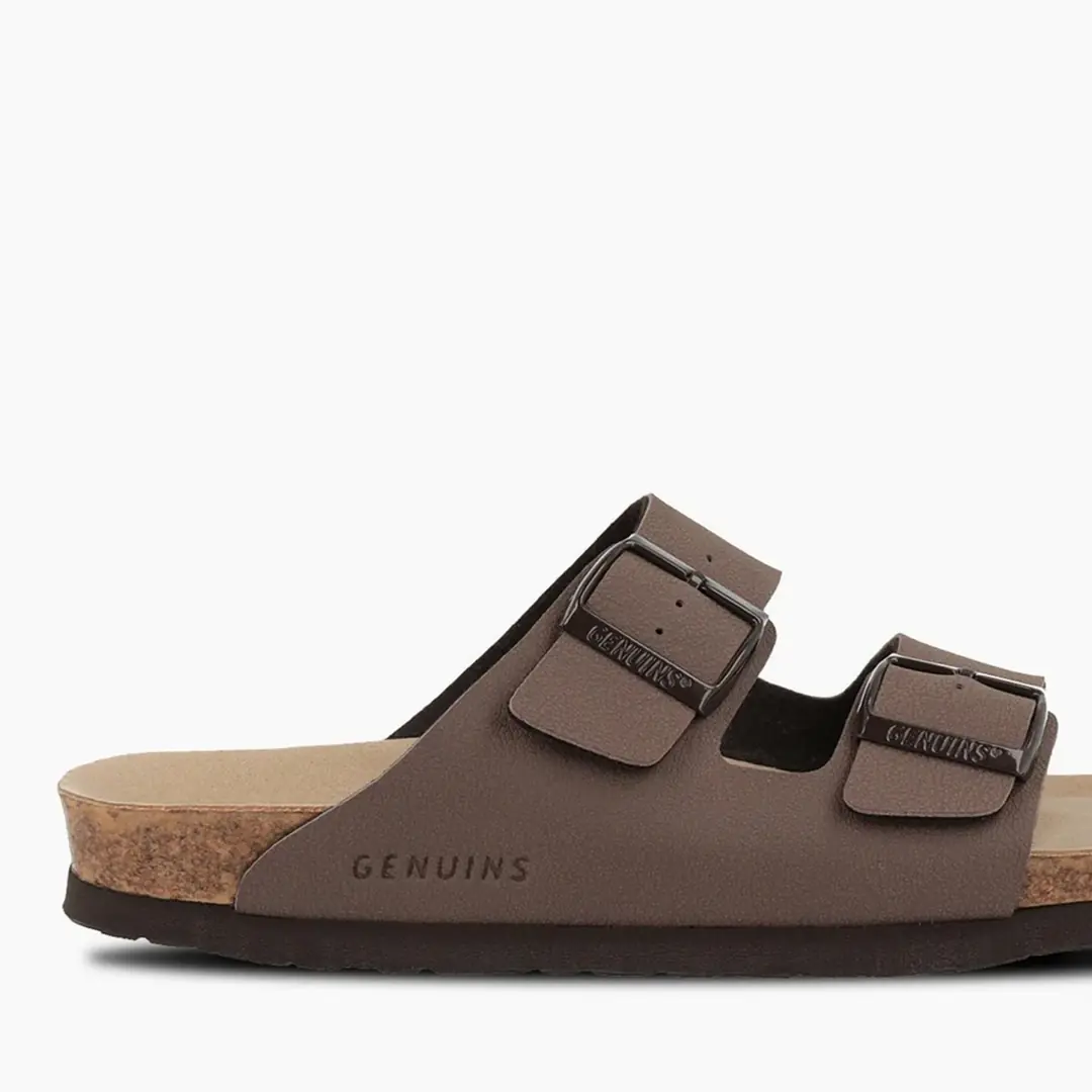 Genuins HAWAII G1043 M Erkek Çift Bantlı Terlik