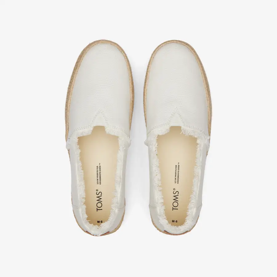 Toms Valencia Kadın Dolgu Taban Espadril