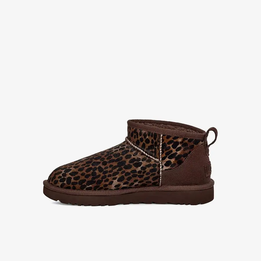 Ugg Classic Ultra Mini Caspian Kadın Bot