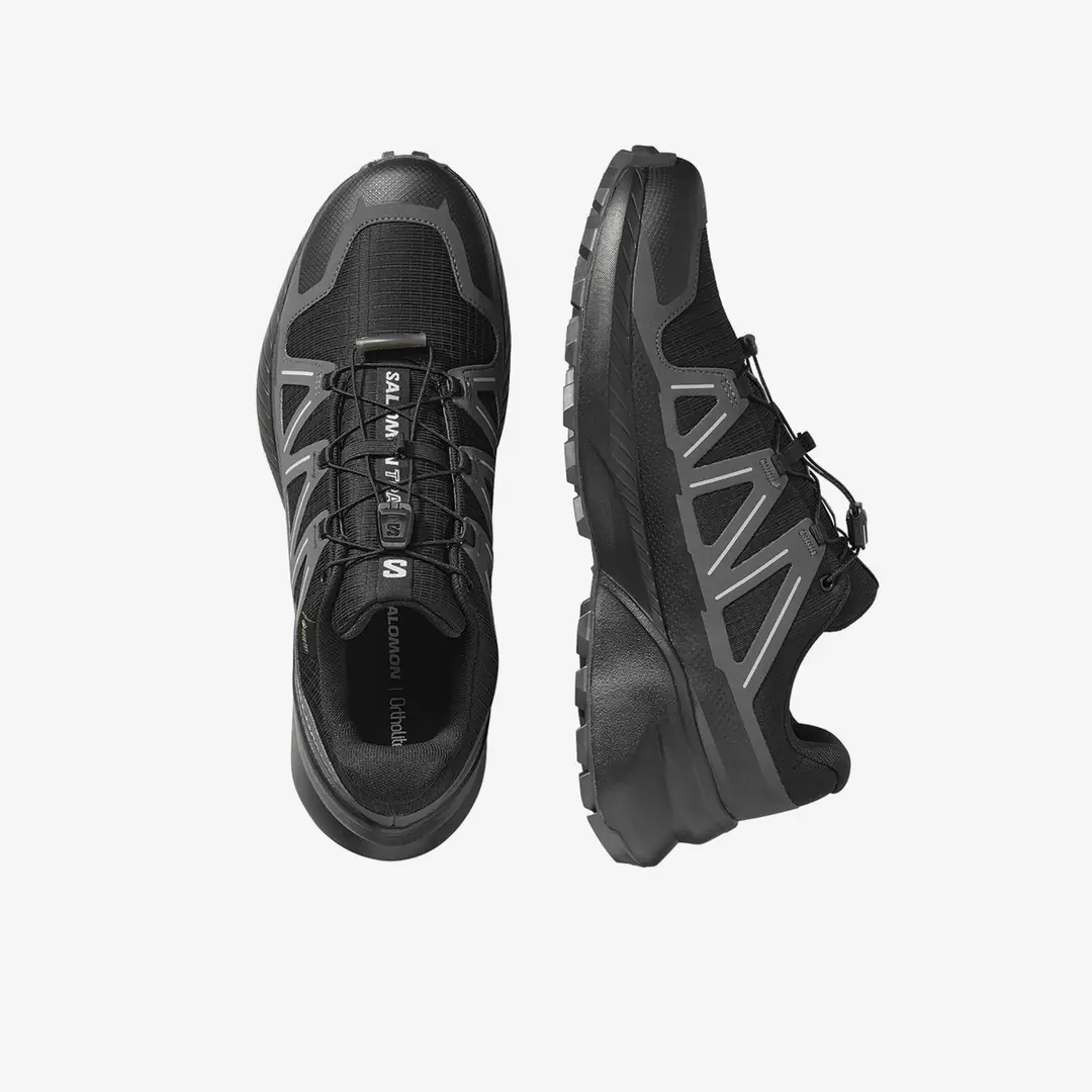 Salomon  Erkek Outdoor Ayakkabı - Siyah