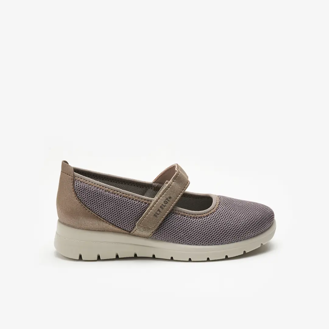 Fly Flot Cloth Kadın Babet