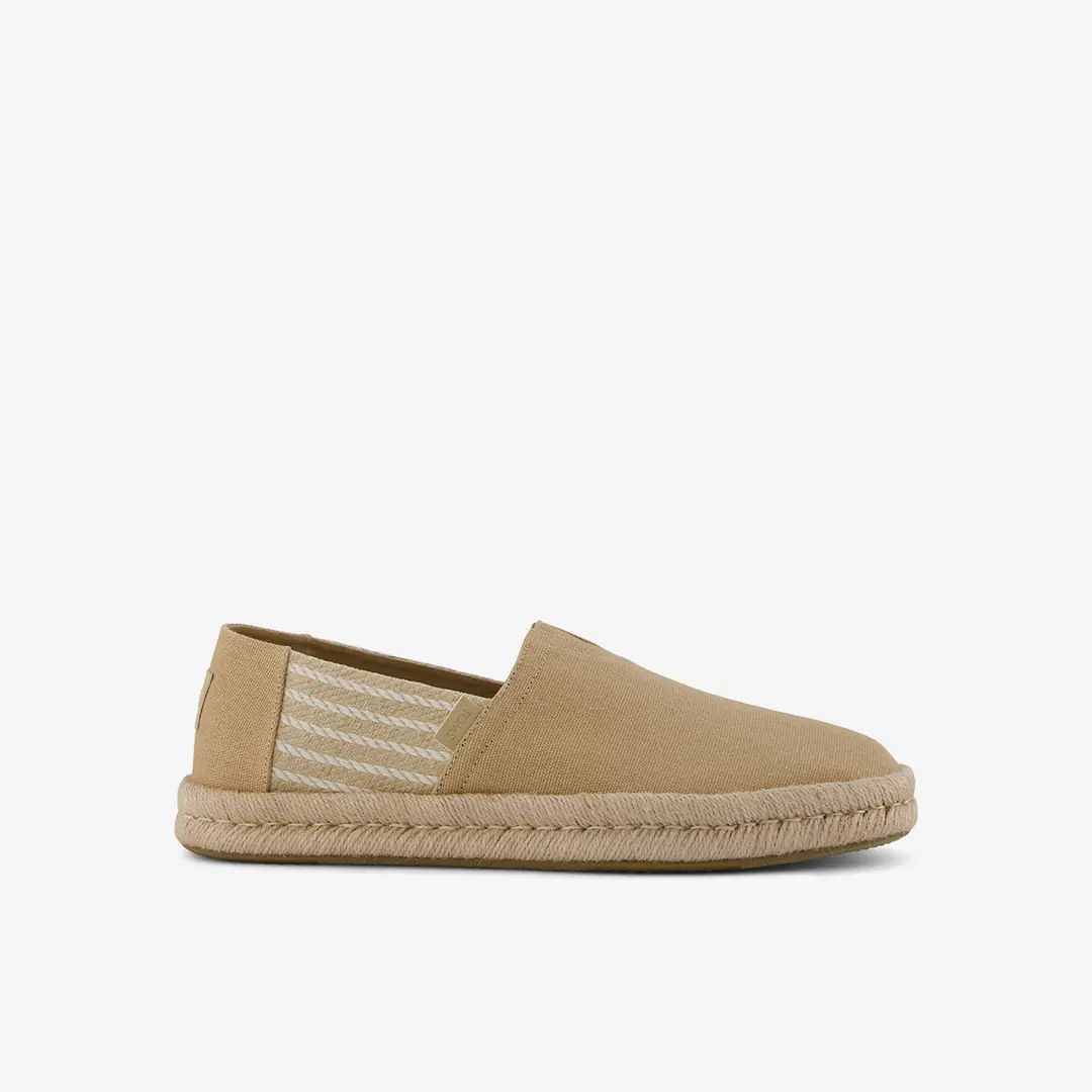 Toms Alpargata rope 2.0 Erkek Espadril - Çok Renkli