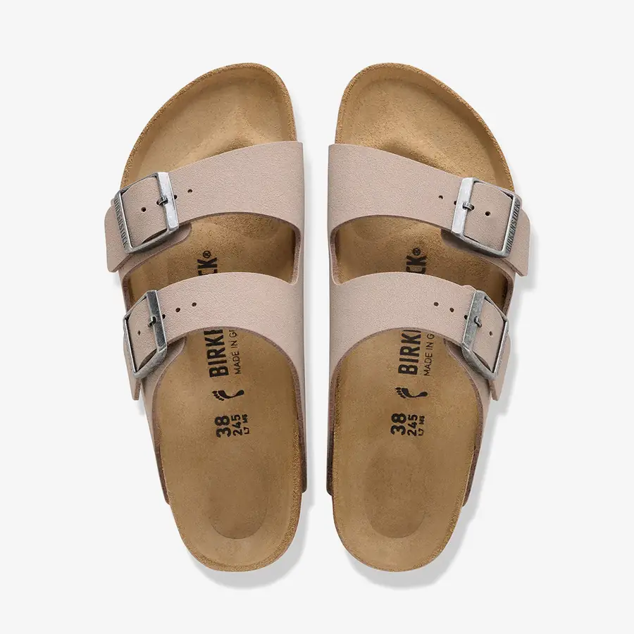Birkenstock  Erkek Çift Bantlı Terlik