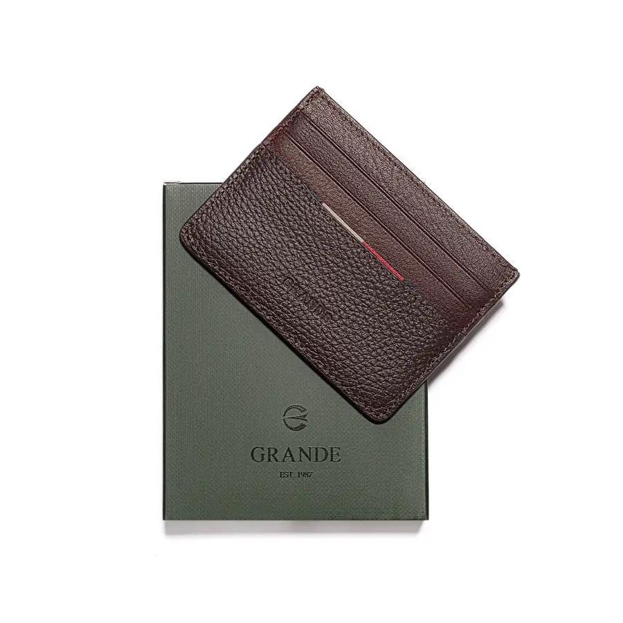 Grande  Unisex Cüzdan & Kartlık