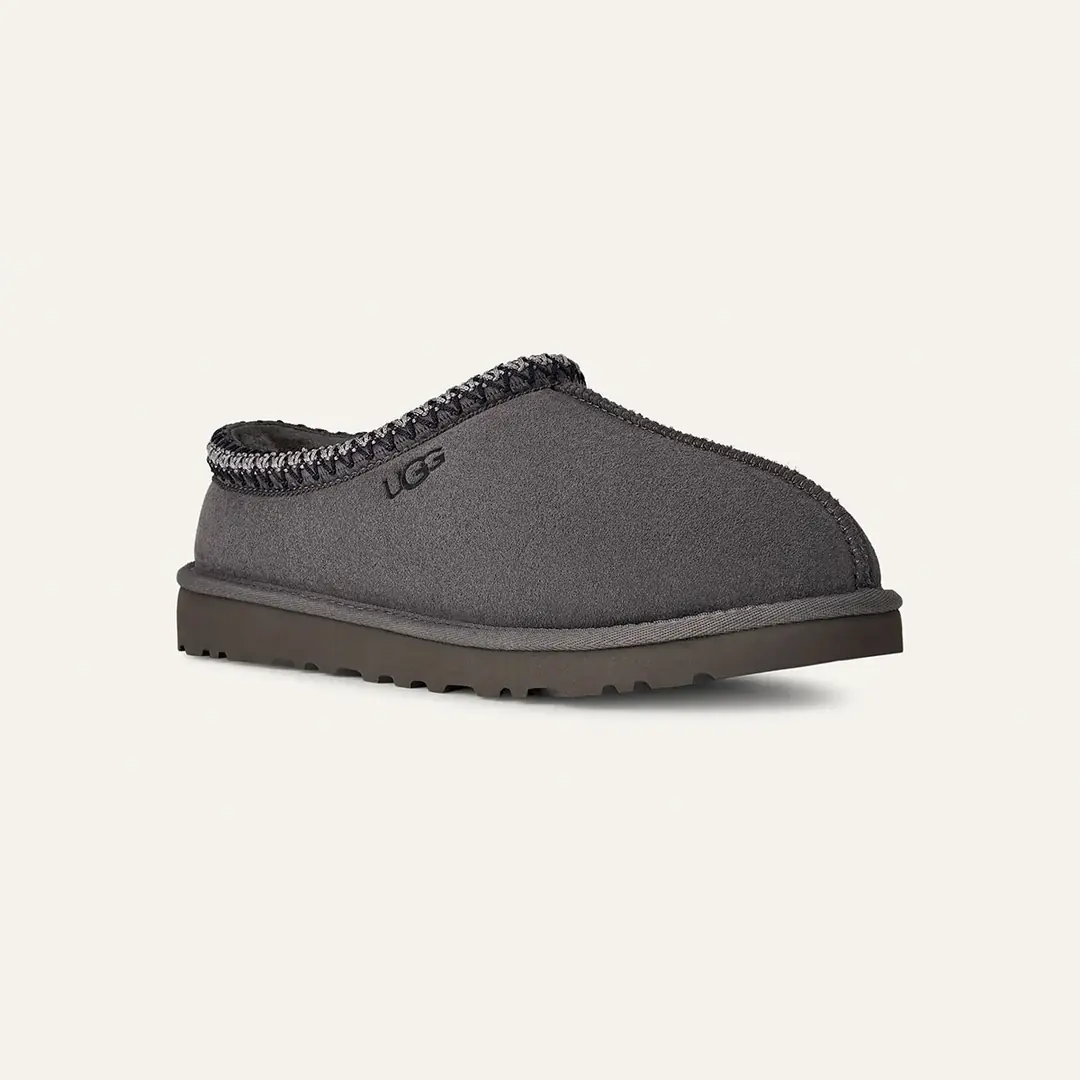 Ugg TASMAN II Erkek Terlik - Gri