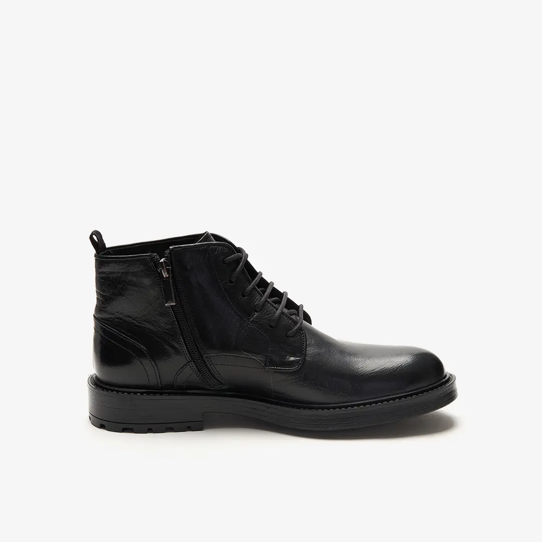 Exton Vitello Toscano Erkek Chukka Bot