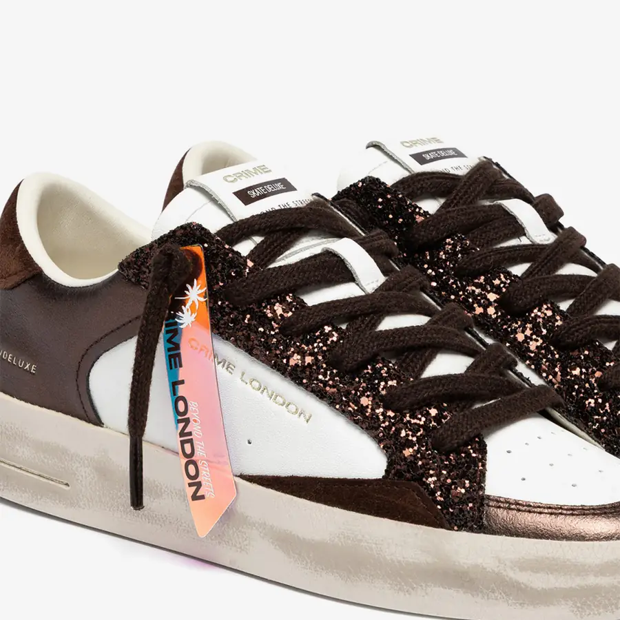 Crime London SK8 DELUXE Kadın Sneaker