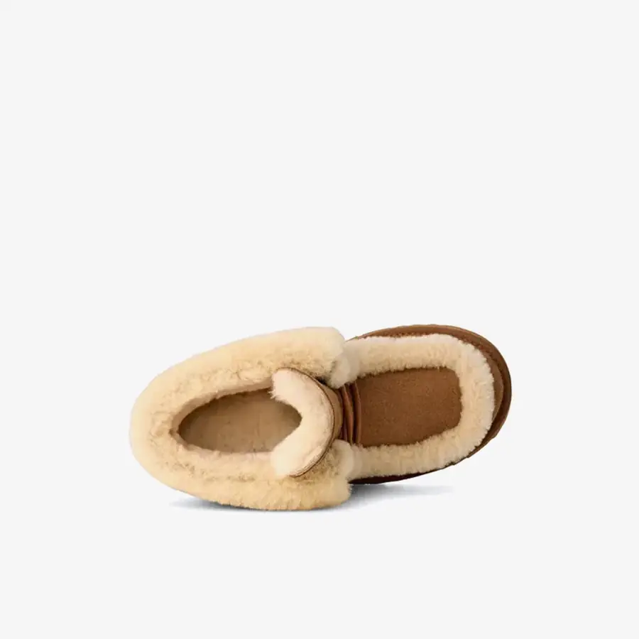 Ugg ESMEE LACE UP Kadın Topuklu Bot
