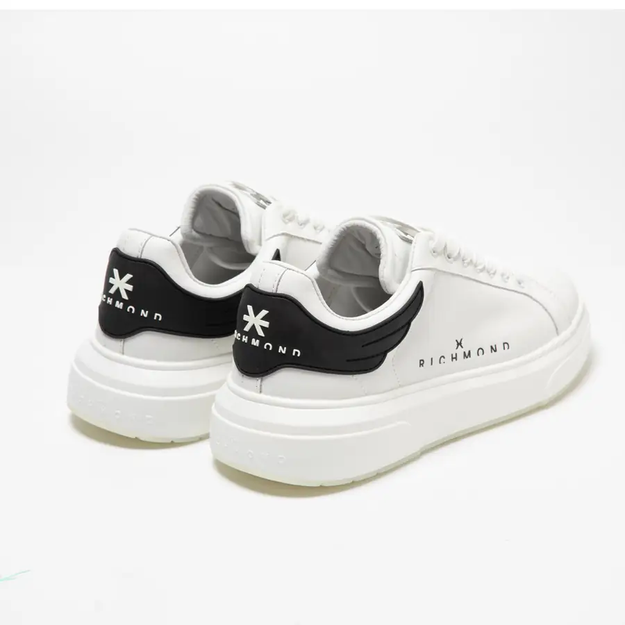 John Richmond  Erkek Kalın Taban Sneaker