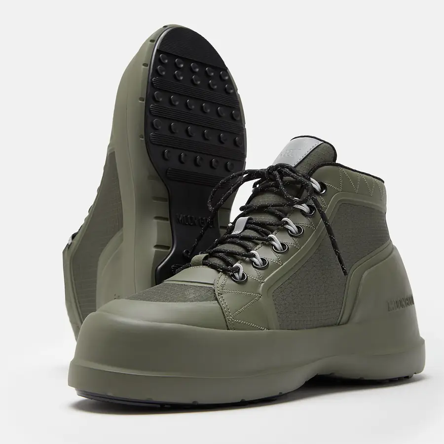 Moon Boot  Erkek Kar Botu