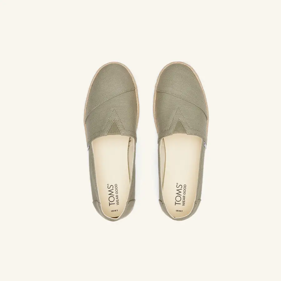 Toms Alpargata rope 2.0 Kadın Espadril