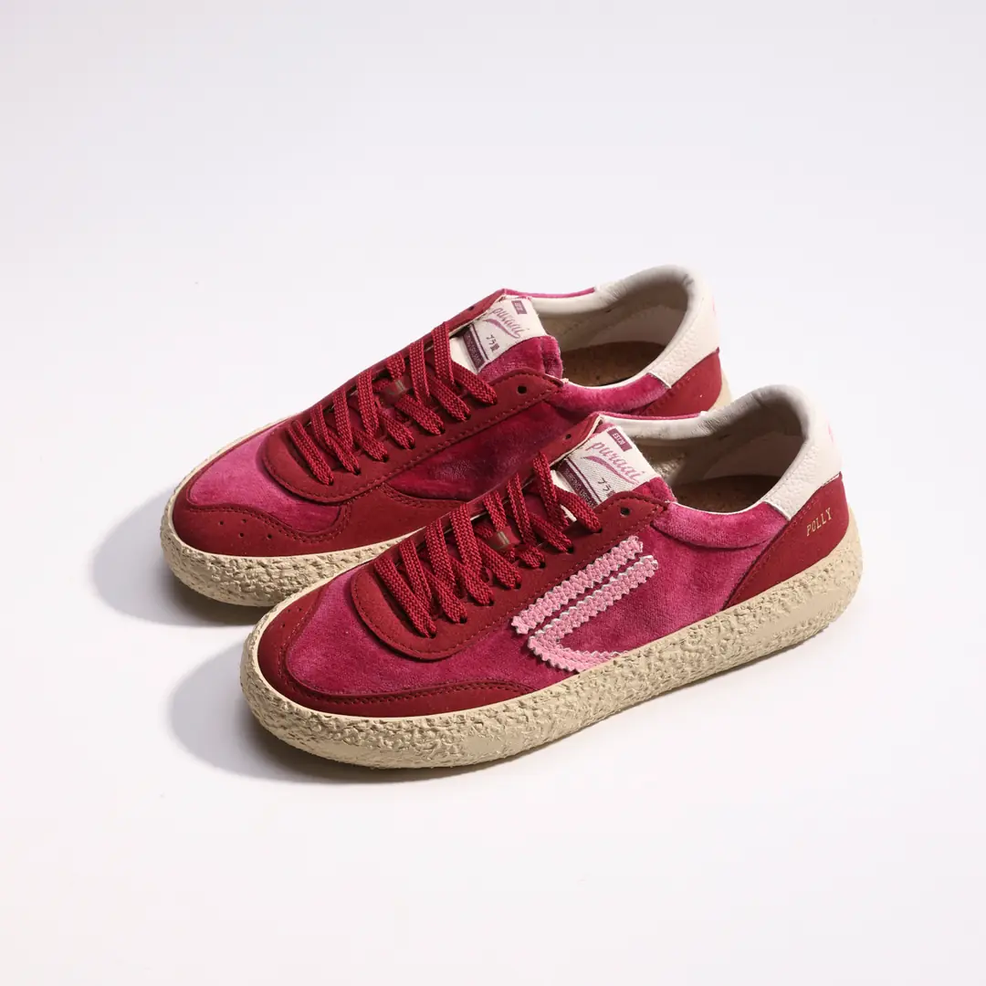 Puraai Kadın Sneaker - Çok Renkli