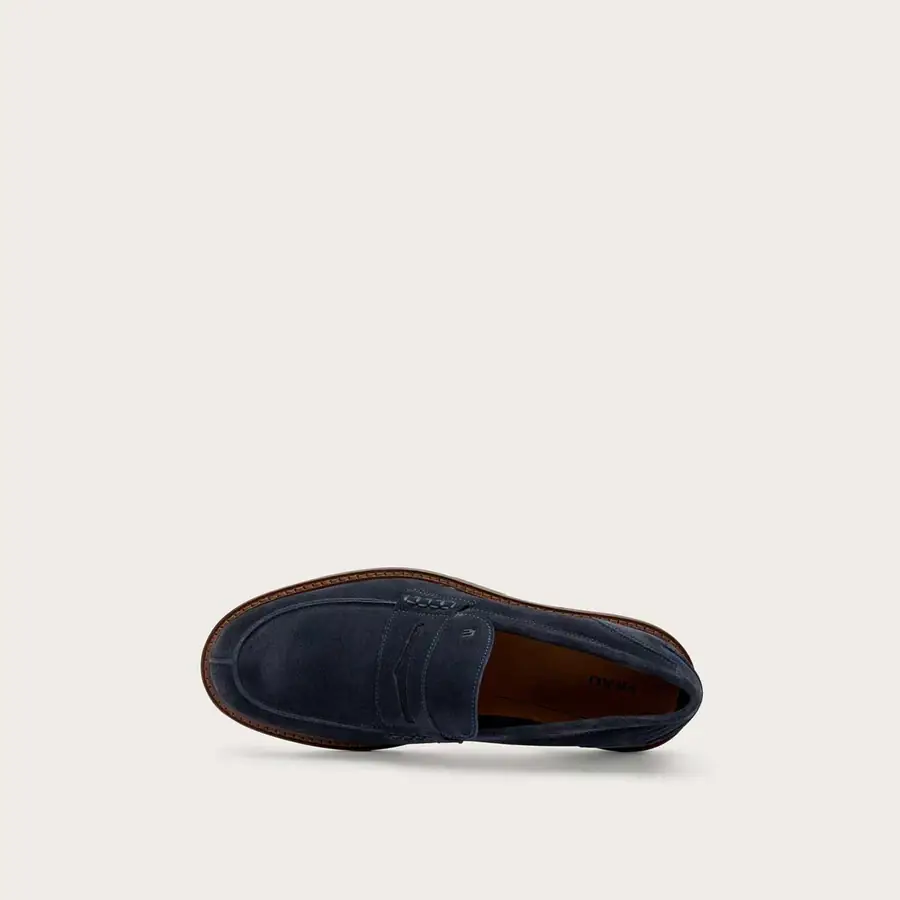 Frau 76B0 Erkek Penny Loafer