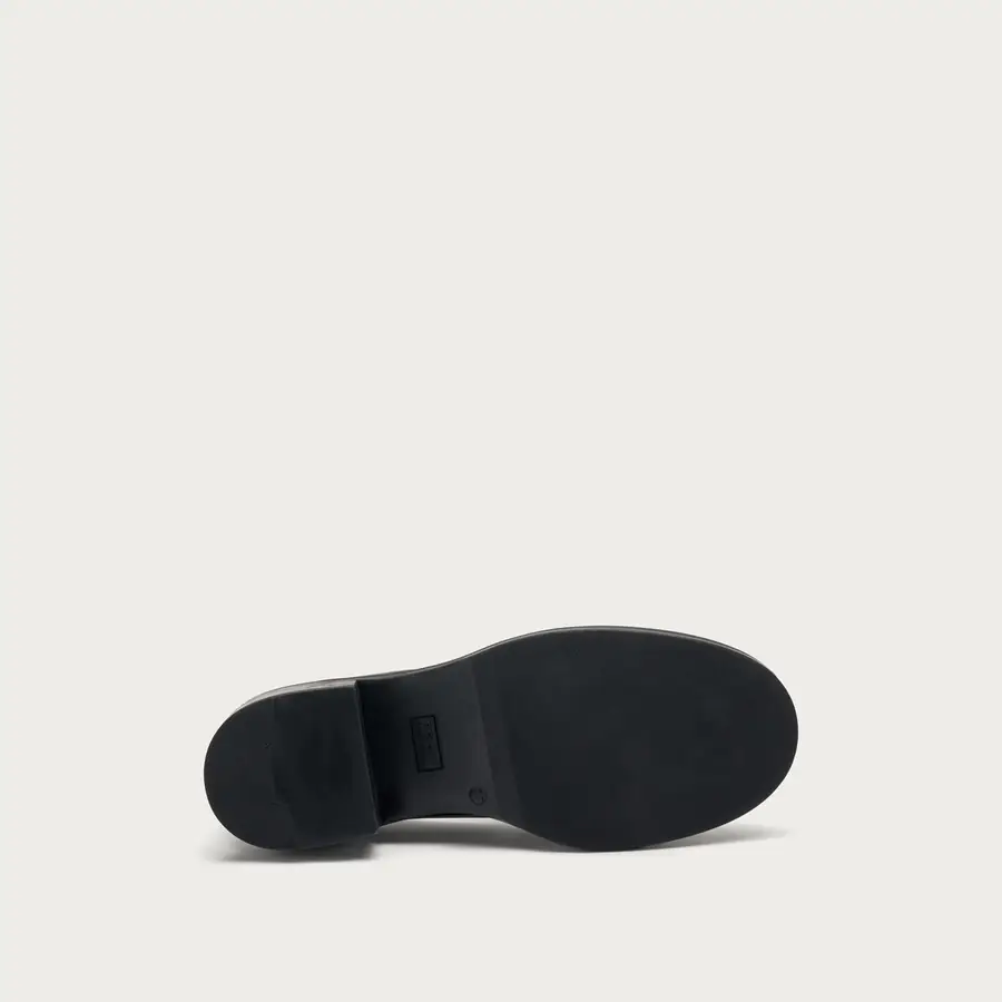 Frau TRESOR Kadın Topuklu Penny Loafer