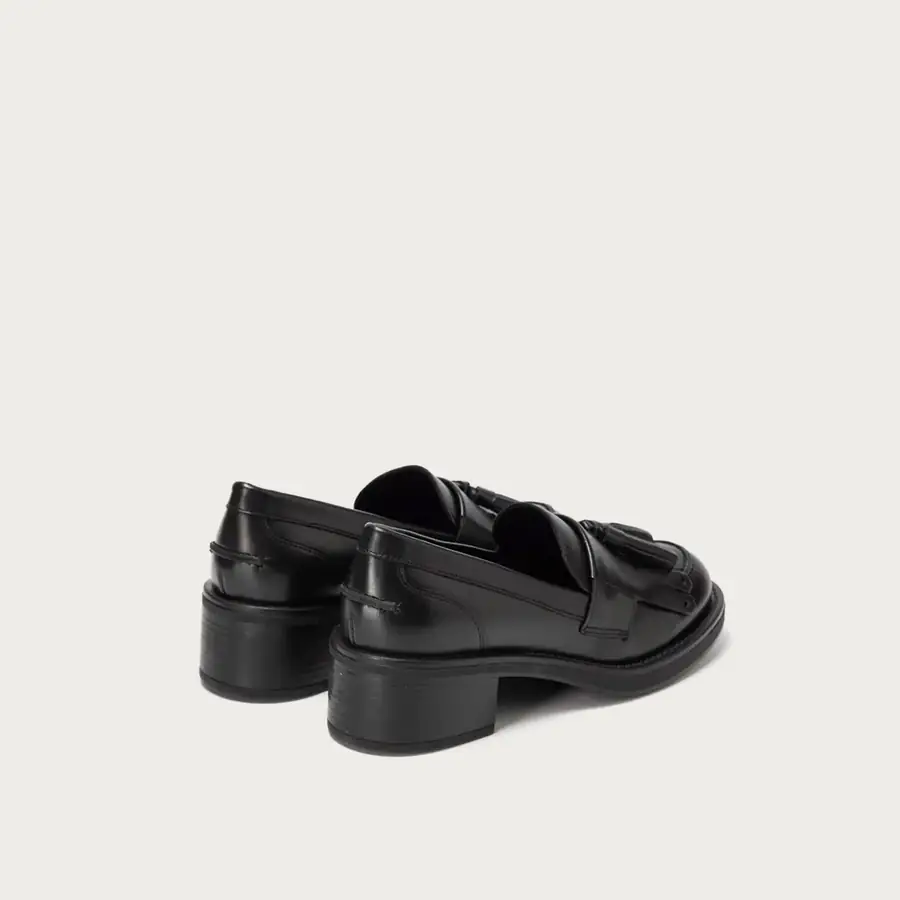 Frau TRESOR Kadın Topuklu Loafer