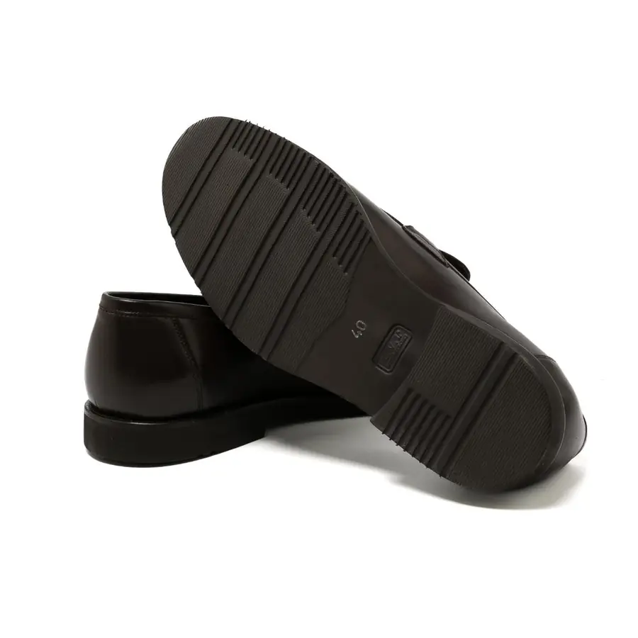 Giuseppe Mengoni  Erkek Tokalı Loafer