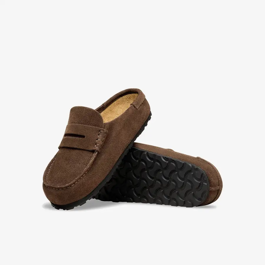Birkenstock Naples VL Erkek Kapalı Ev Terliği
