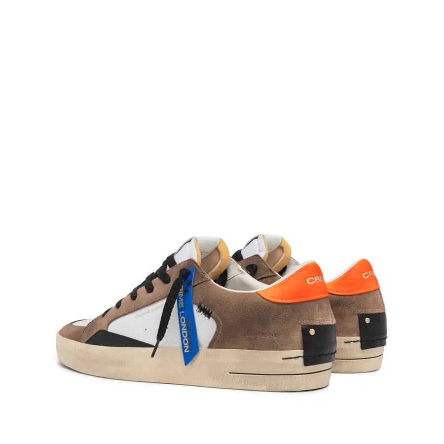Crime London SK8 DELUXE M Erkek Sneaker