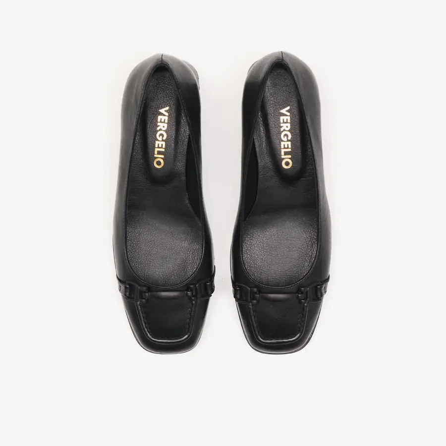Vergelio  Kadın Kalın Tabanlı Loafer