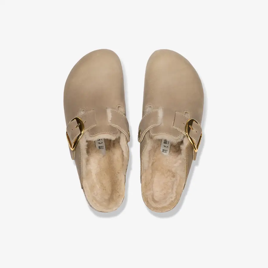 Birkenstock Boston Kadın Kapalı Ev Terliği