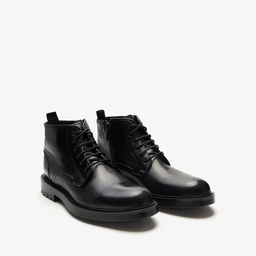Exton Vitello Toscano Erkek Chukka Bot
