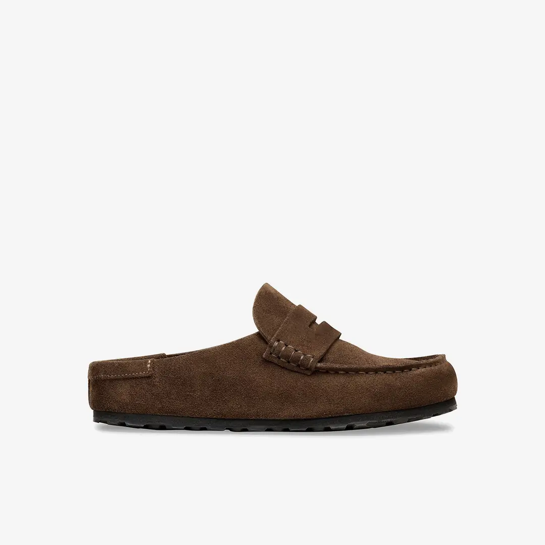 Birkenstock Naples VL Erkek Kapalı Ev Terliği