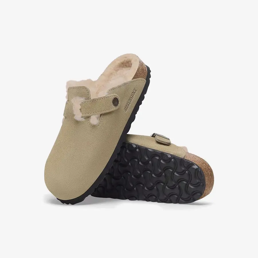 Birkenstock Boston VL Kadın Kapalı Ev Terliği