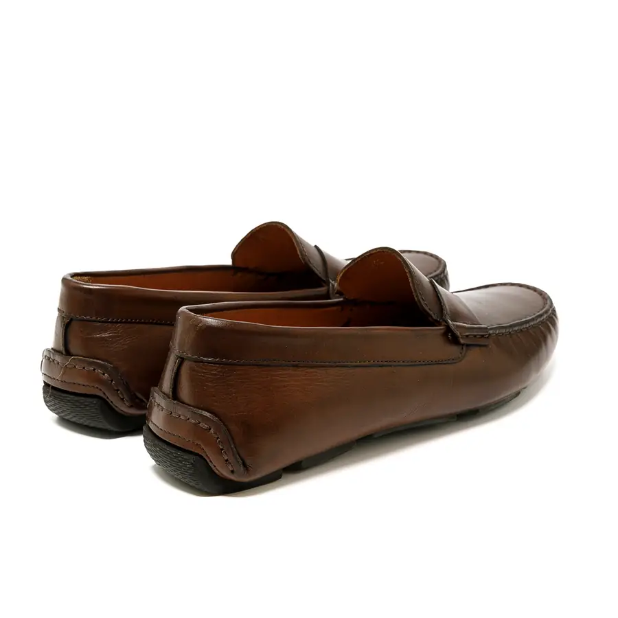 Giuseppe Mengoni  Erkek Driving Loafer