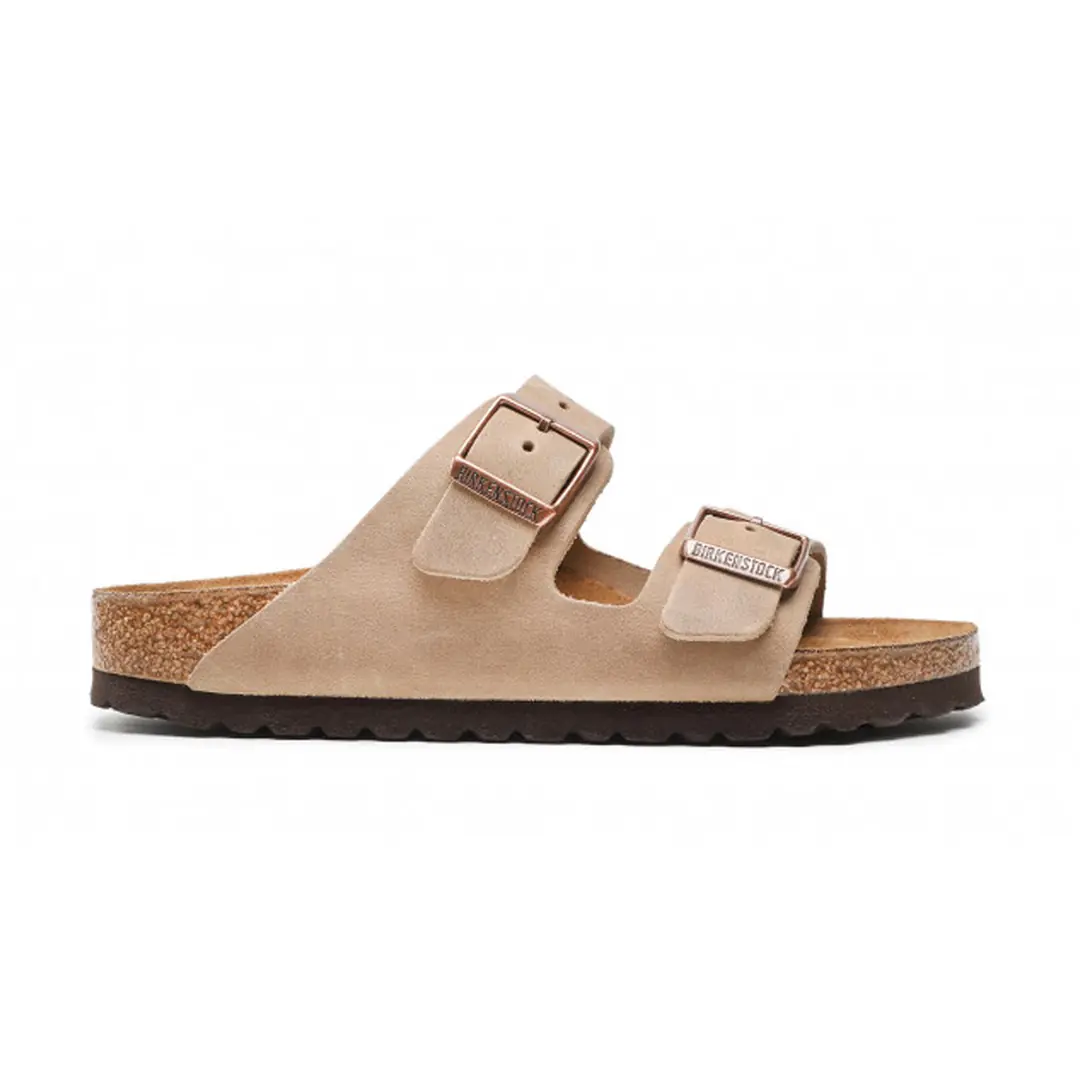 Birkenstock Arizona Erkek Çift Bantlı Terlik