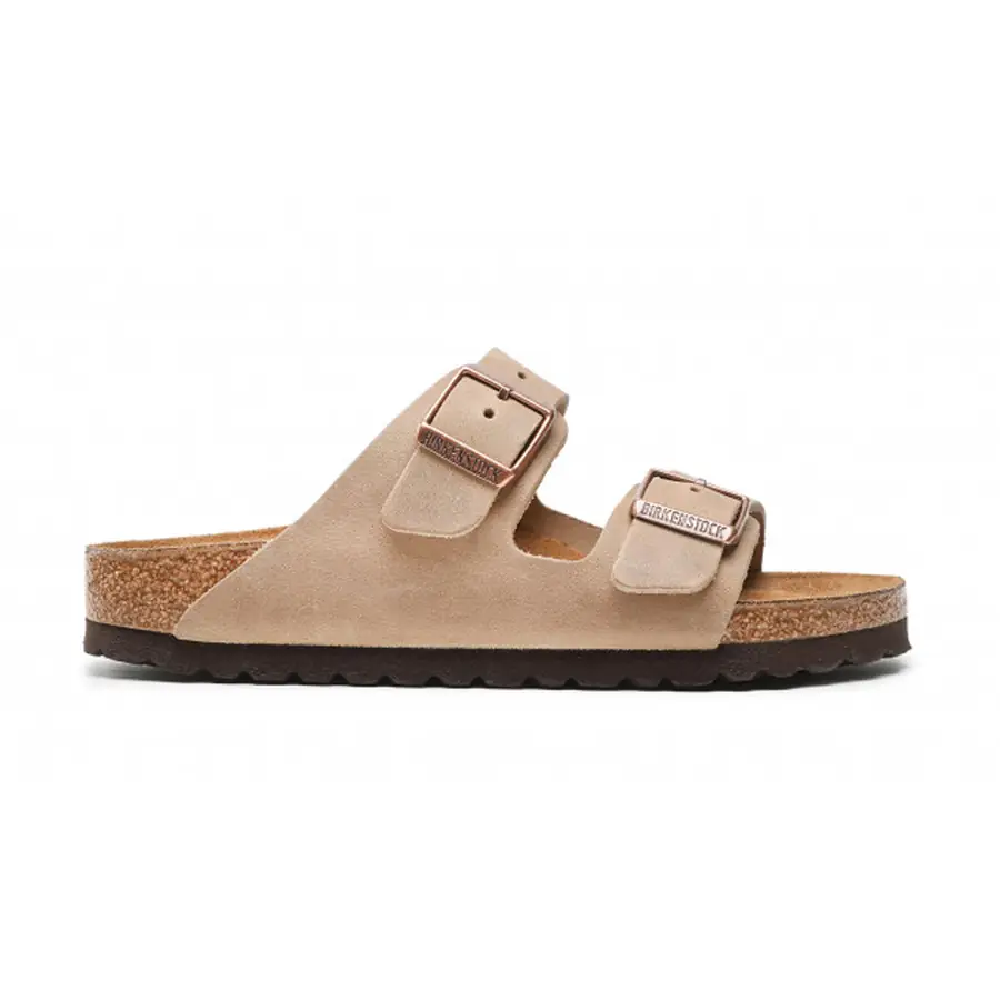 Birkenstock Arizona Erkek Çift Bantlı Terlik
