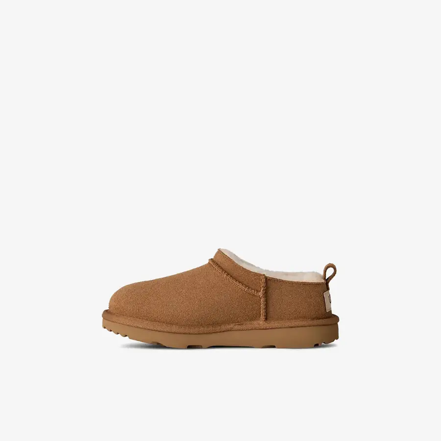 Ugg Classic Micro Kız Çocuk Kapalı Terlik