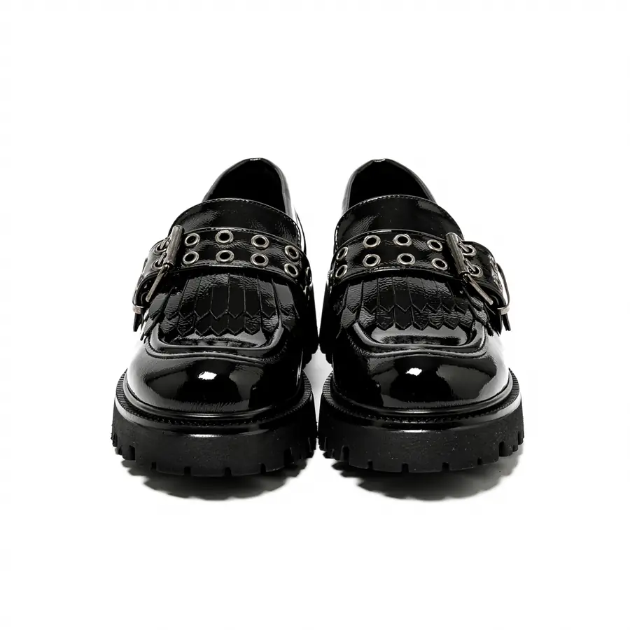 Nacree  Kadın Aksesuar Detaylı Loafer