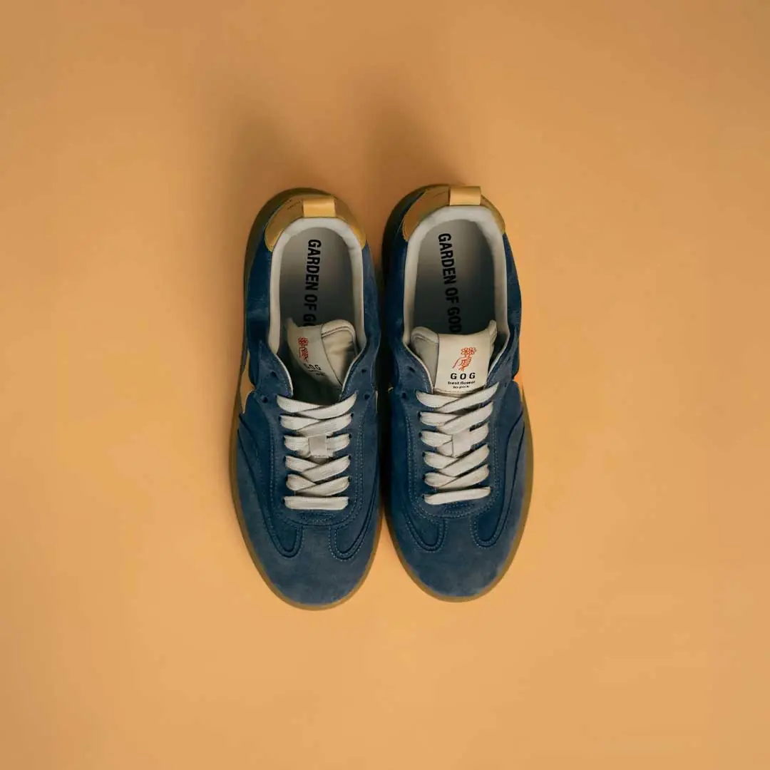 Garden Of God Erkek Sneaker - Lacivert