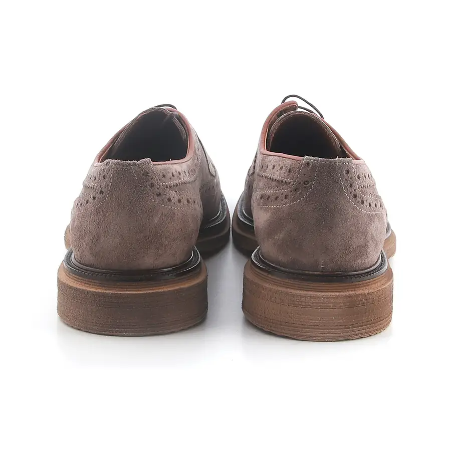 John May  Erkek Brogue Derby