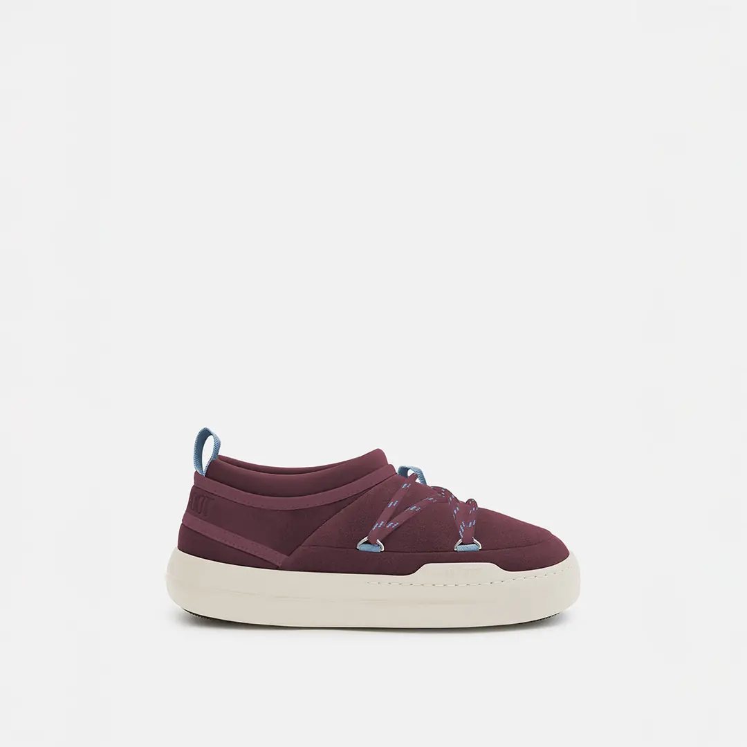 Moon Boot Mb Park Icon Suede Kadın Sneaker