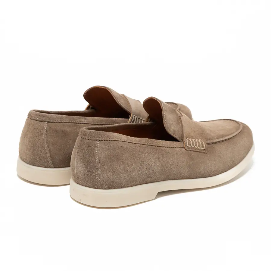 Giuseppe Mengoni  Erkek Penny Loafer
