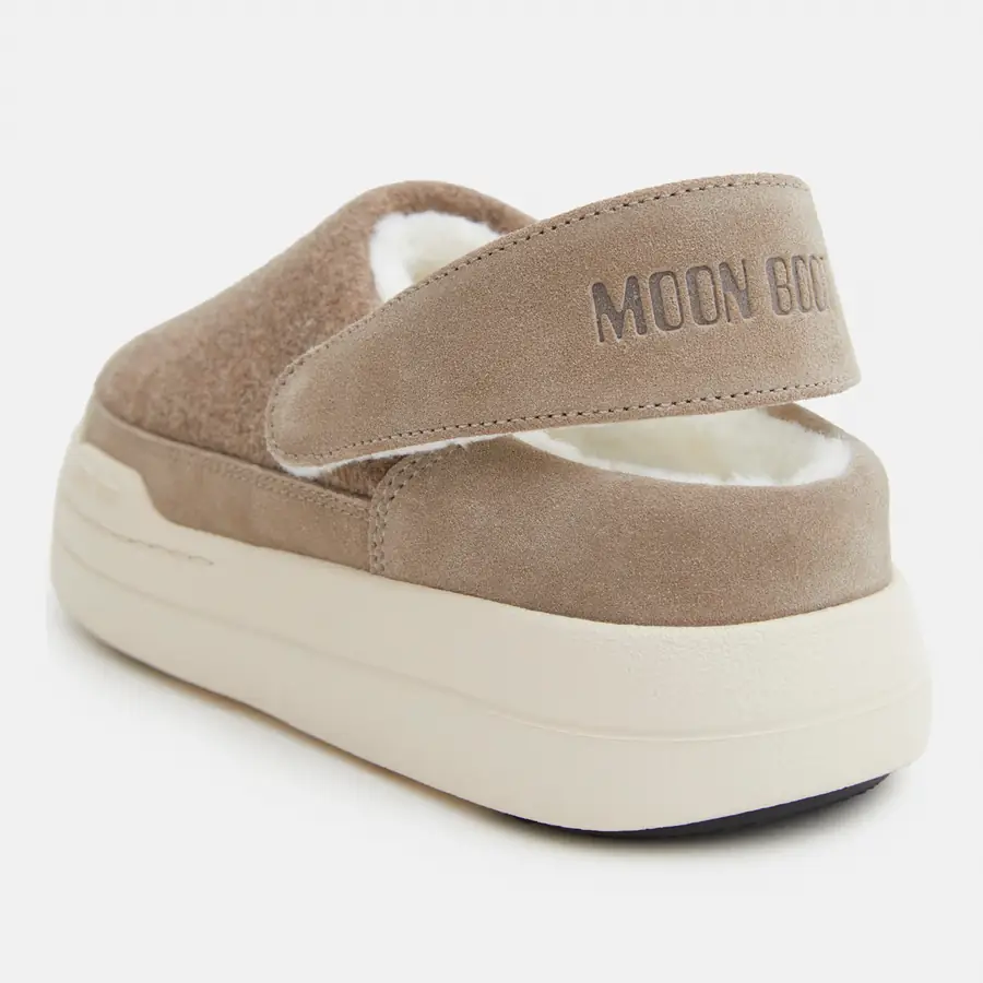 Moon Boot  Kadın Platform Terlik