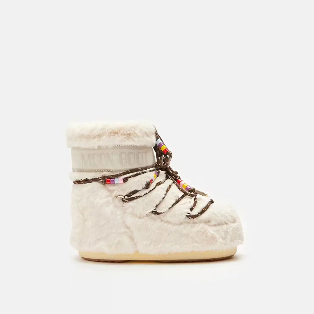Moon Boot  Kadın Kar Botu