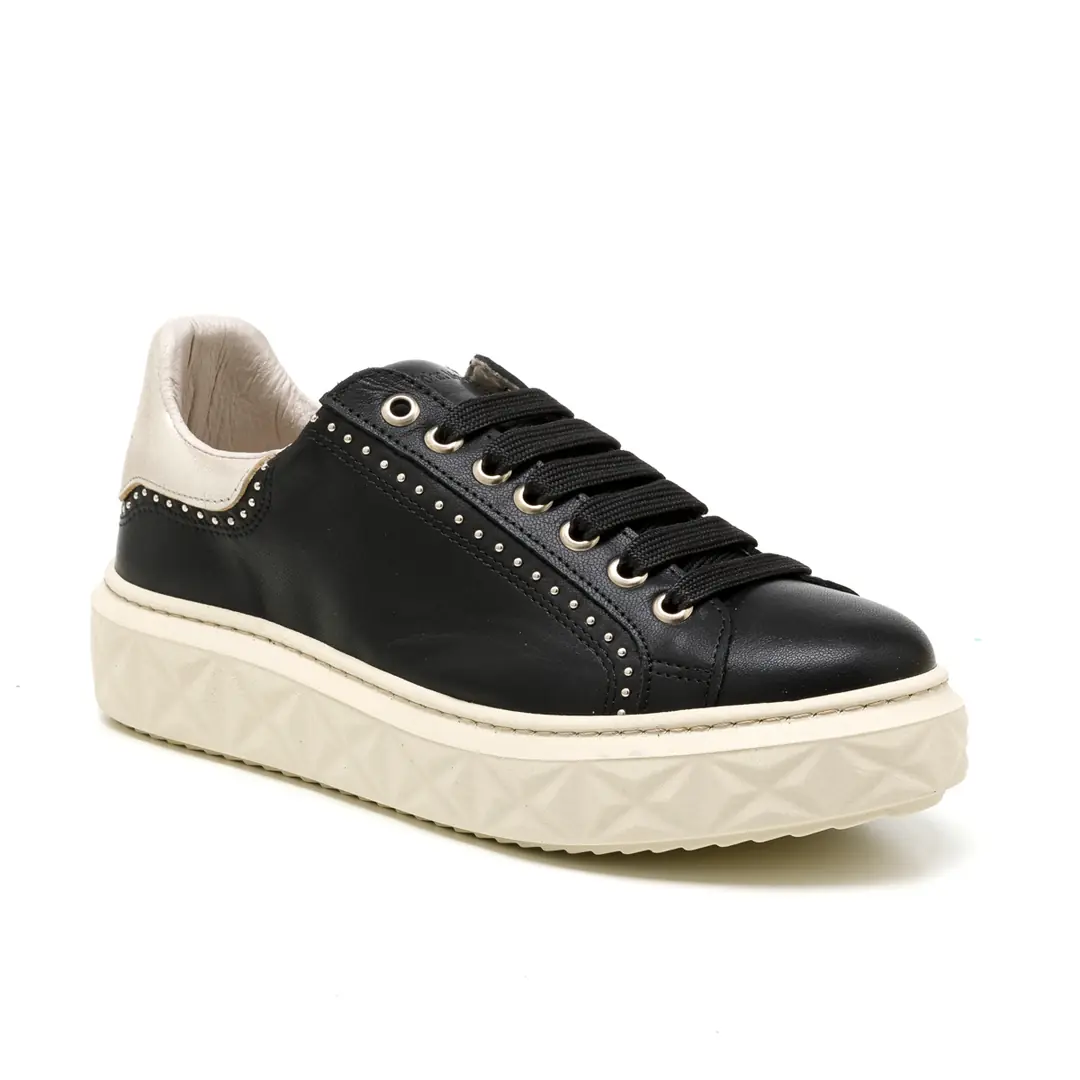 John May  Kadın Kalın Taban Sneaker