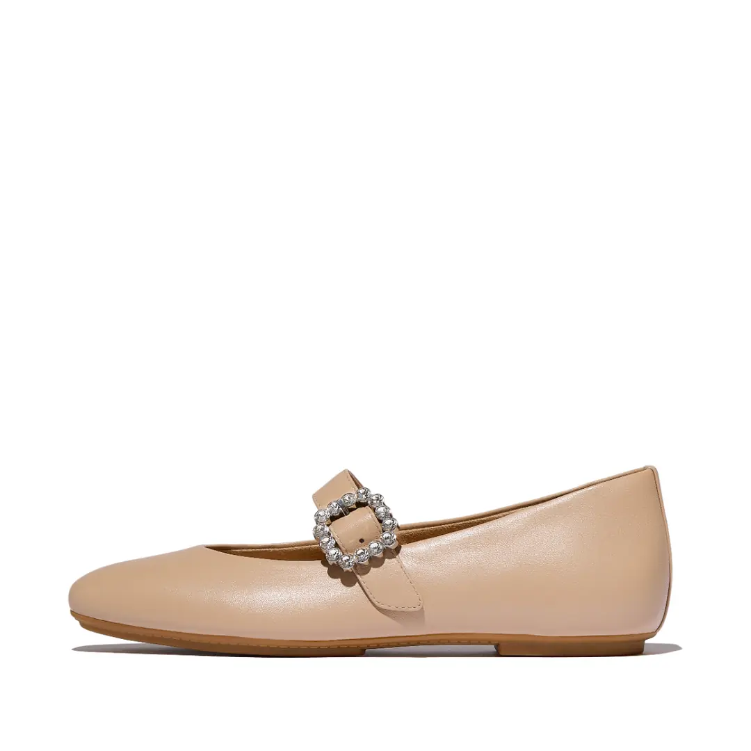 Fitflop Delicato Kadın Mary Jane - Bej
