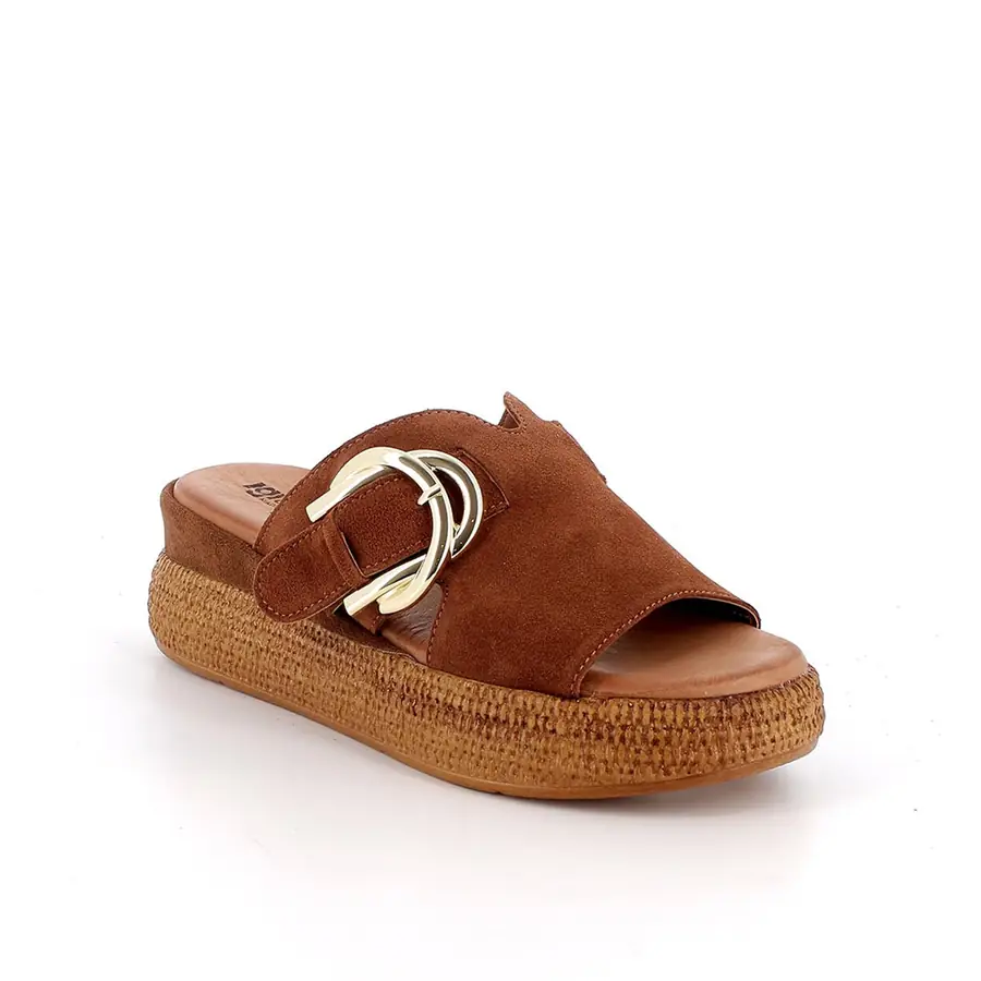 IGI&Co With Wedge Kadın Platform Terlik