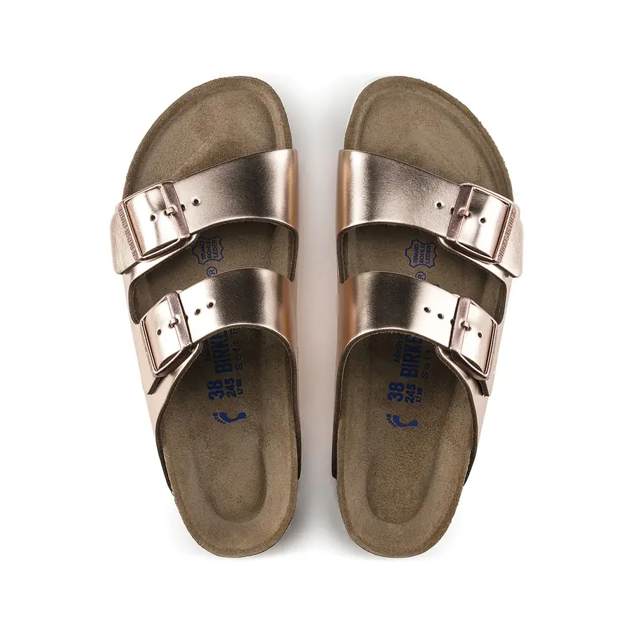 Birkenstock Arizona Kadın Çift Bantlı Terlik