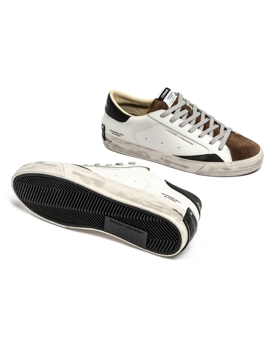 Crime London Distressed 2.00 Erkek Sneaker