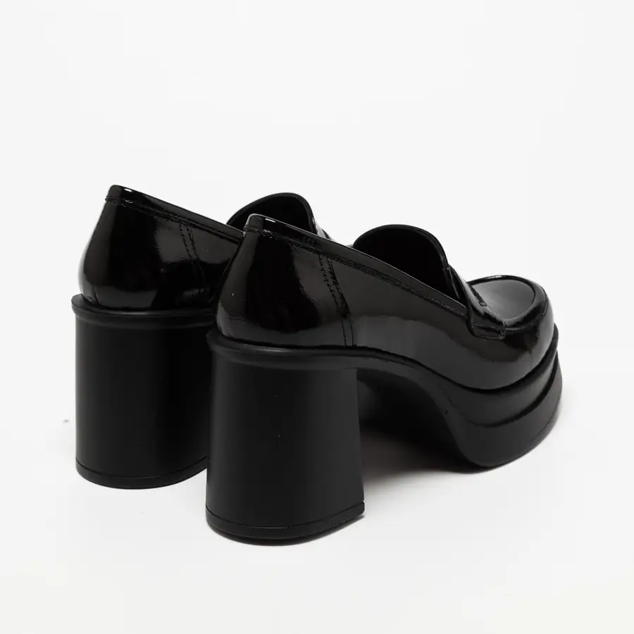 John May  Kadın Topuklu Loafer