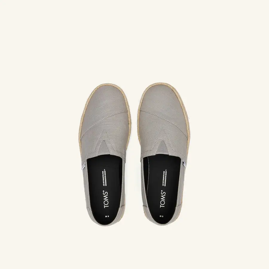 Toms Alpargata rope 2.0 Erkek Espadril